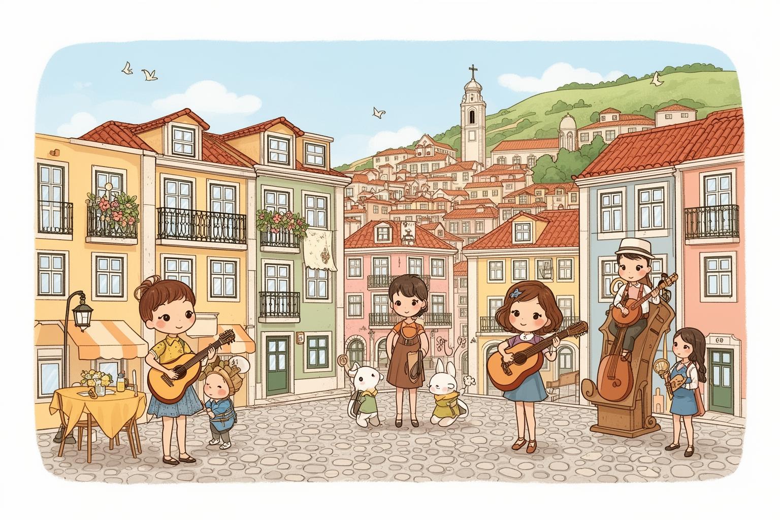 alfama-mi-gong-zhong-de-fa-duo-yu-ri-chang-shi-yi