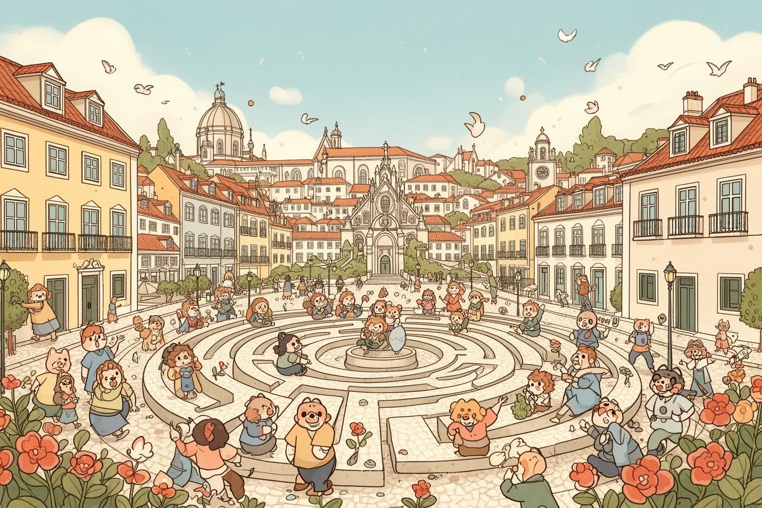 alfama-qu-linghun-de-migong