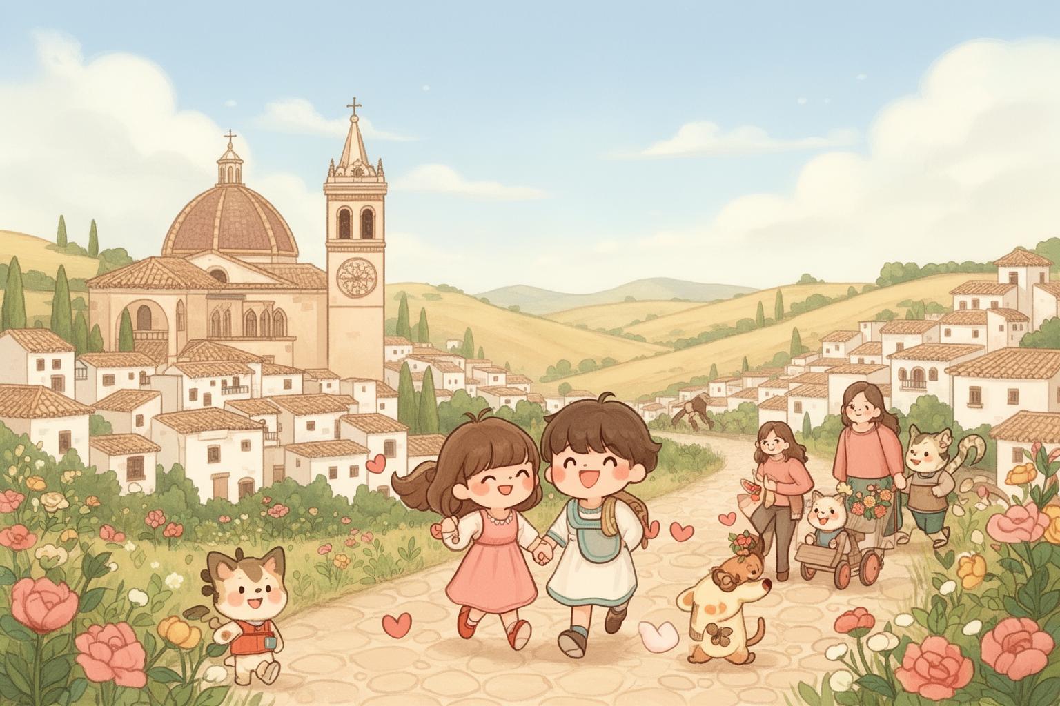 andaluciayaoyue-yi-duan-chu-dong-xin-ling-de-lu-cheng