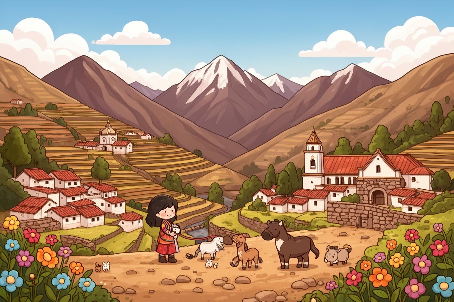 andesi-hu-huan-cong-kusike-dao-sheng-gu-de-se-cai-xu-qu