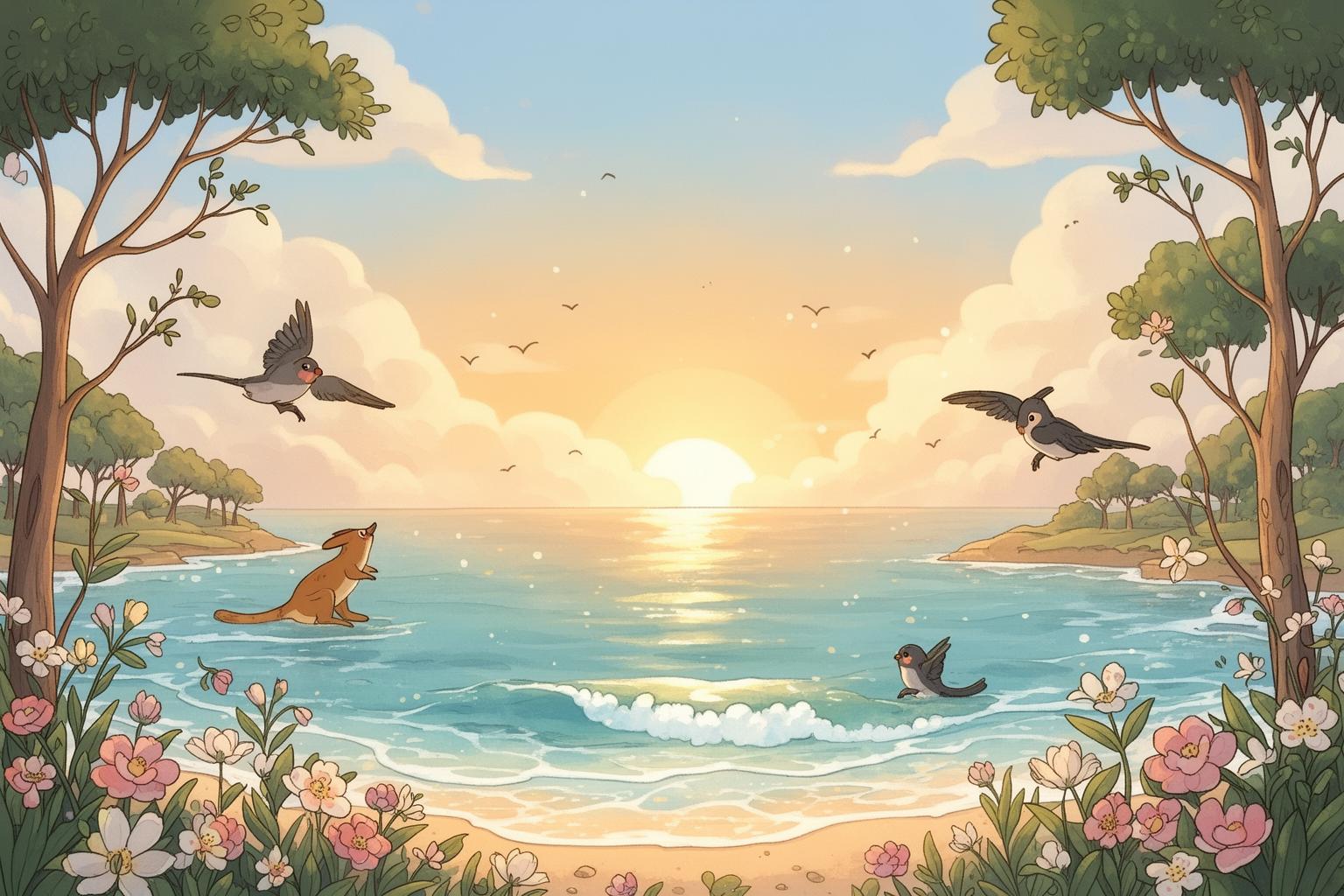 ao-shi-chen-guang-cong-wei-lei-kai-qi