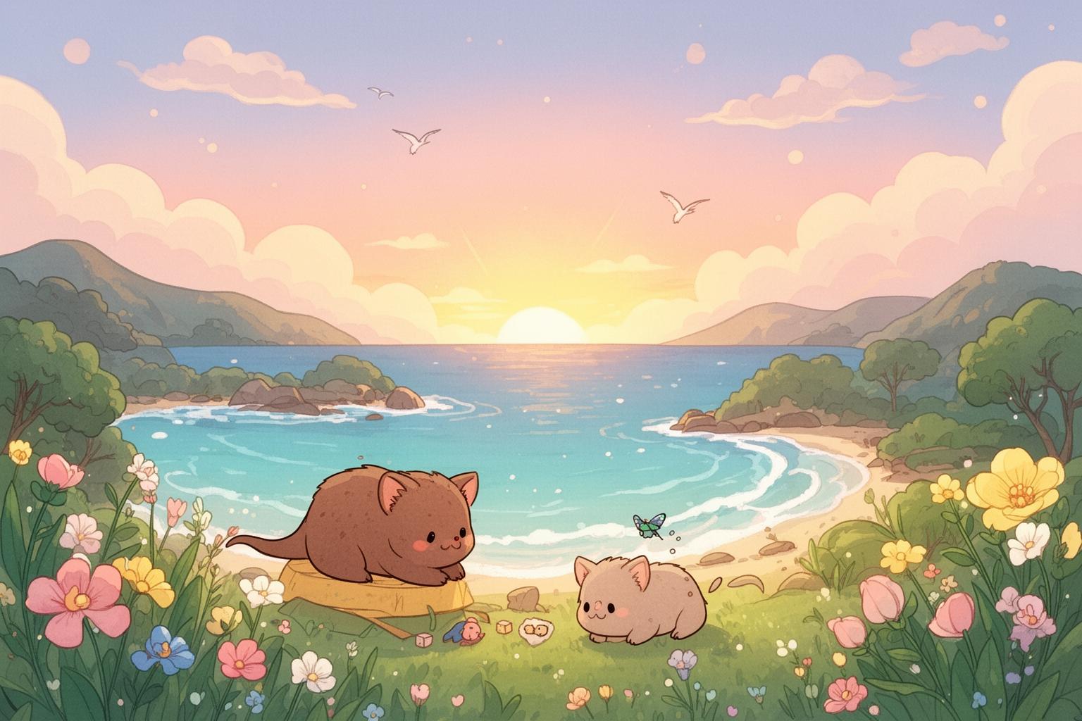 ao-shi-ka-fei-de-li-ming-li-shi-lang-chao-zhong-de-chun-xiang-lao-yin