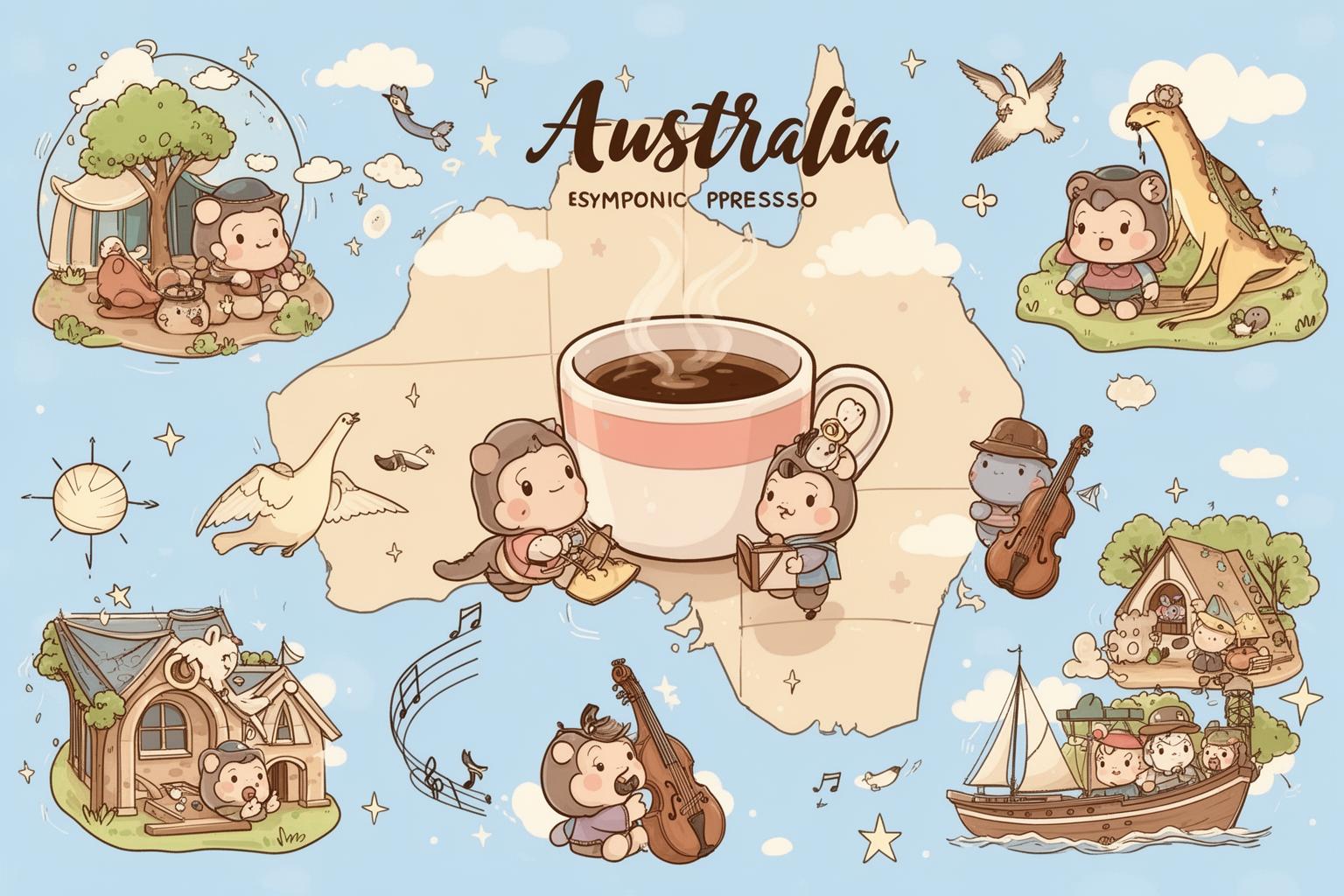 ao-zhou-ka-pei-de-ling-hun-nong-suo-ka-pei-de-jiao-xiang-qu