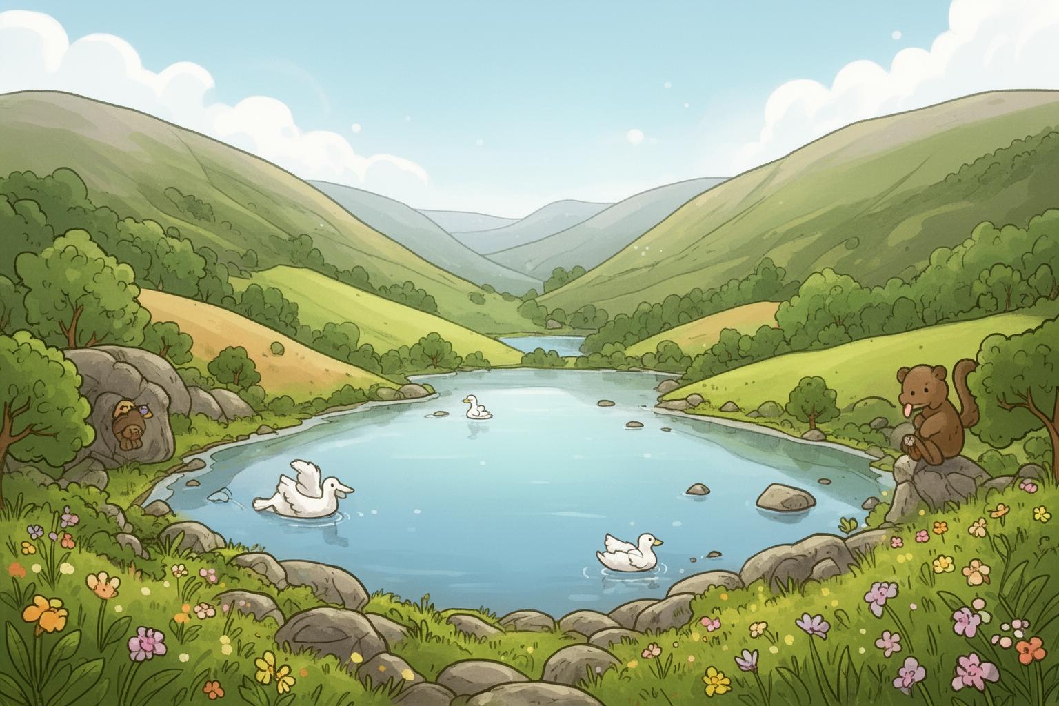 avoid-crowds-explore-tranquil-valleys-and-lakes