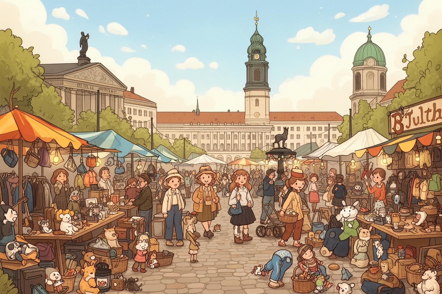 bailinqianggongyuantiaozhaoshichang-lishishanghenshangshengkaidekuanghuanzhihua