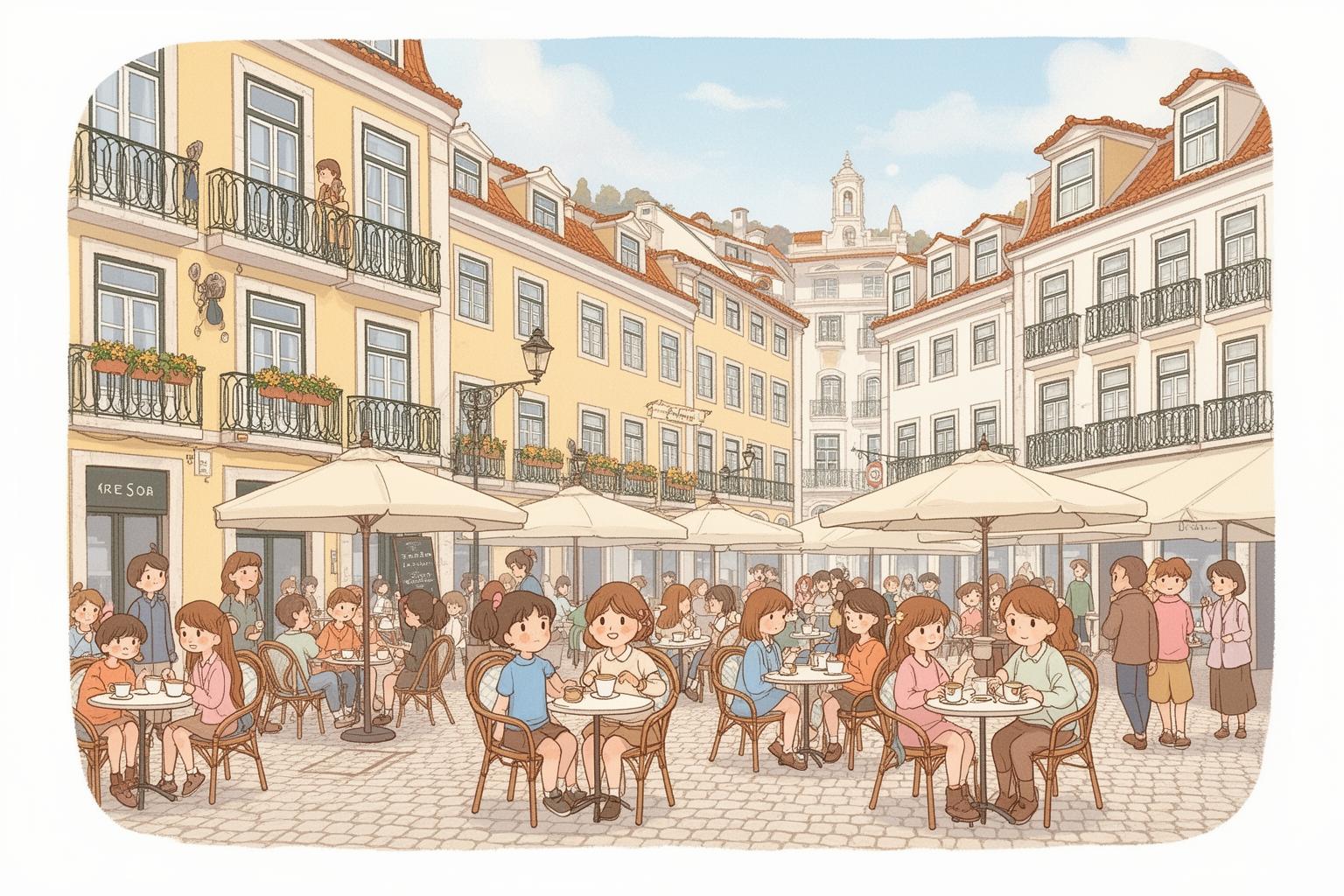 bairi-de-zaonmingqu-lisiben-de-kafeiguan-wenhua