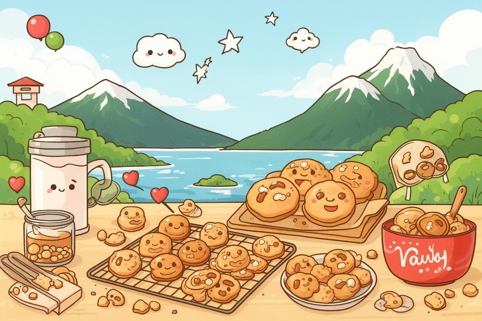 baking-and-snacks-kiwis-leisure-time