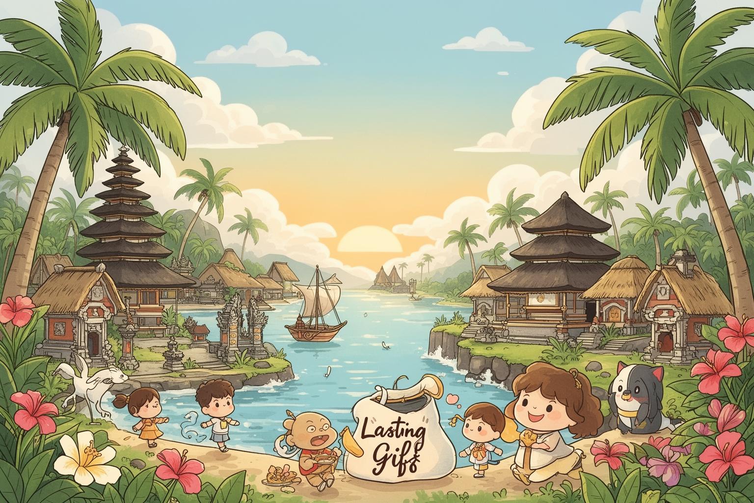 bali-dao-de-kui-zeng-dai-zou-de-hui-yi-yu-liu-xia-de-zu-ji