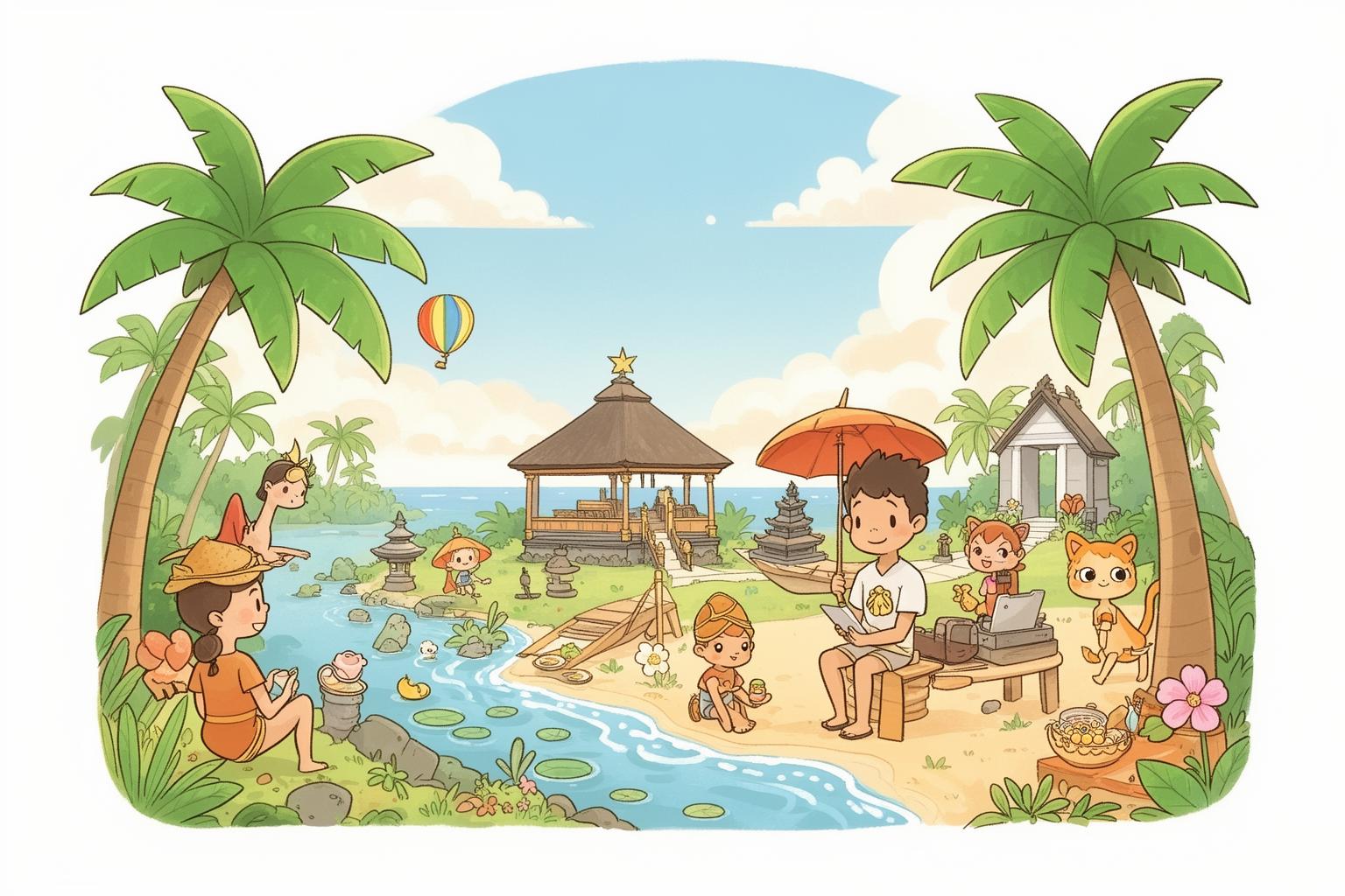 balidao-shuzi-youmin-shiyong-tieshi