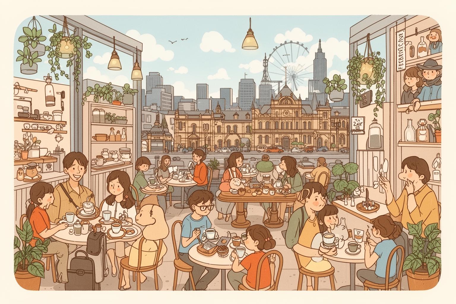 beizhong-zhiwai-jingxin-cehua-de-kafeiguan-tiyan