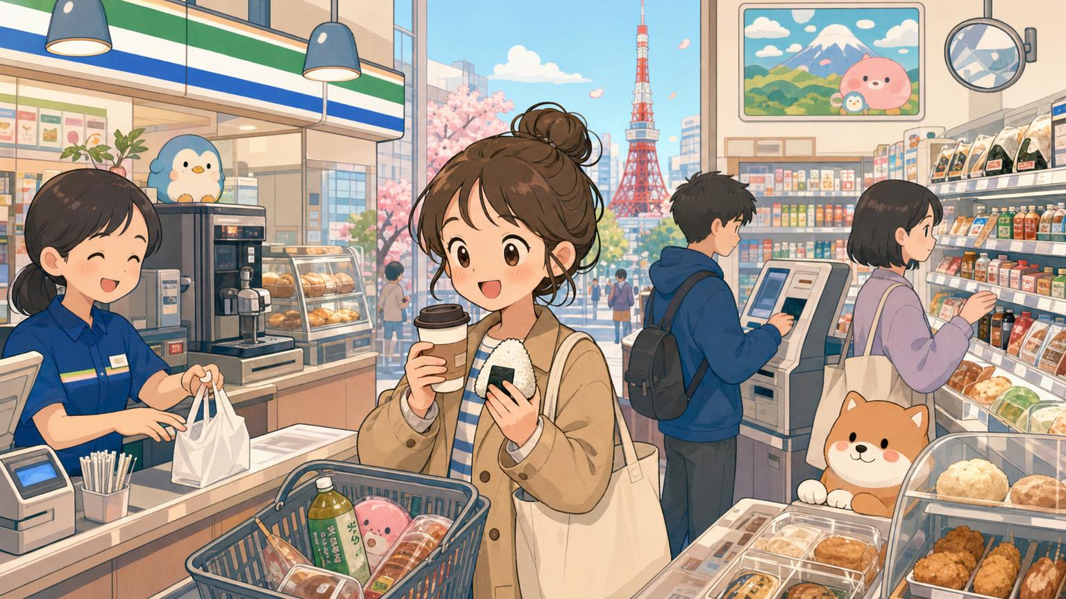 beyond-shopping-tokyo-convenience-stores-multifunctional-service-experience