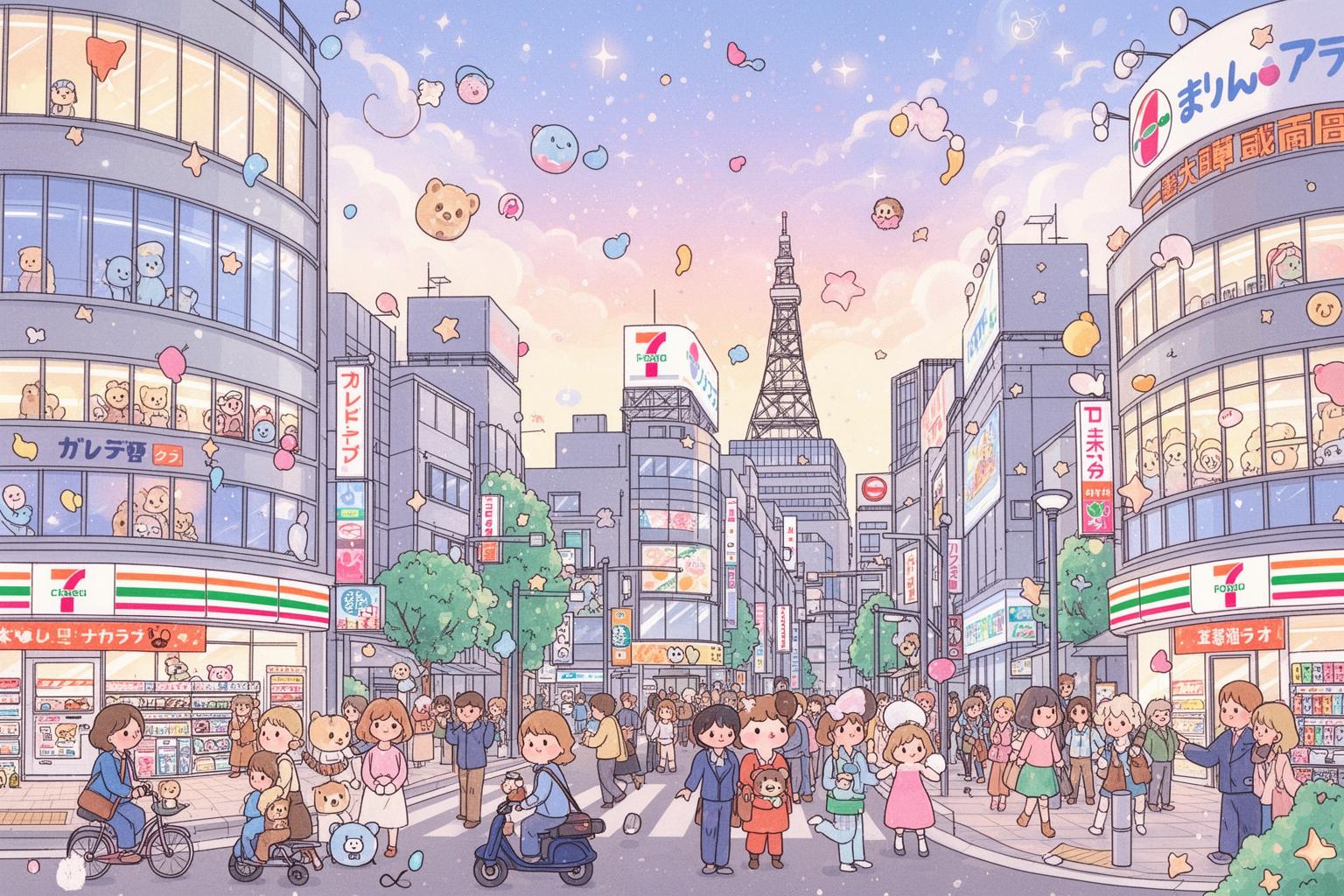 bianlidian-de-yu-zhou-bu-zhi-shi-bian-li-geng-shi-sheng-huo-de-suo-ying