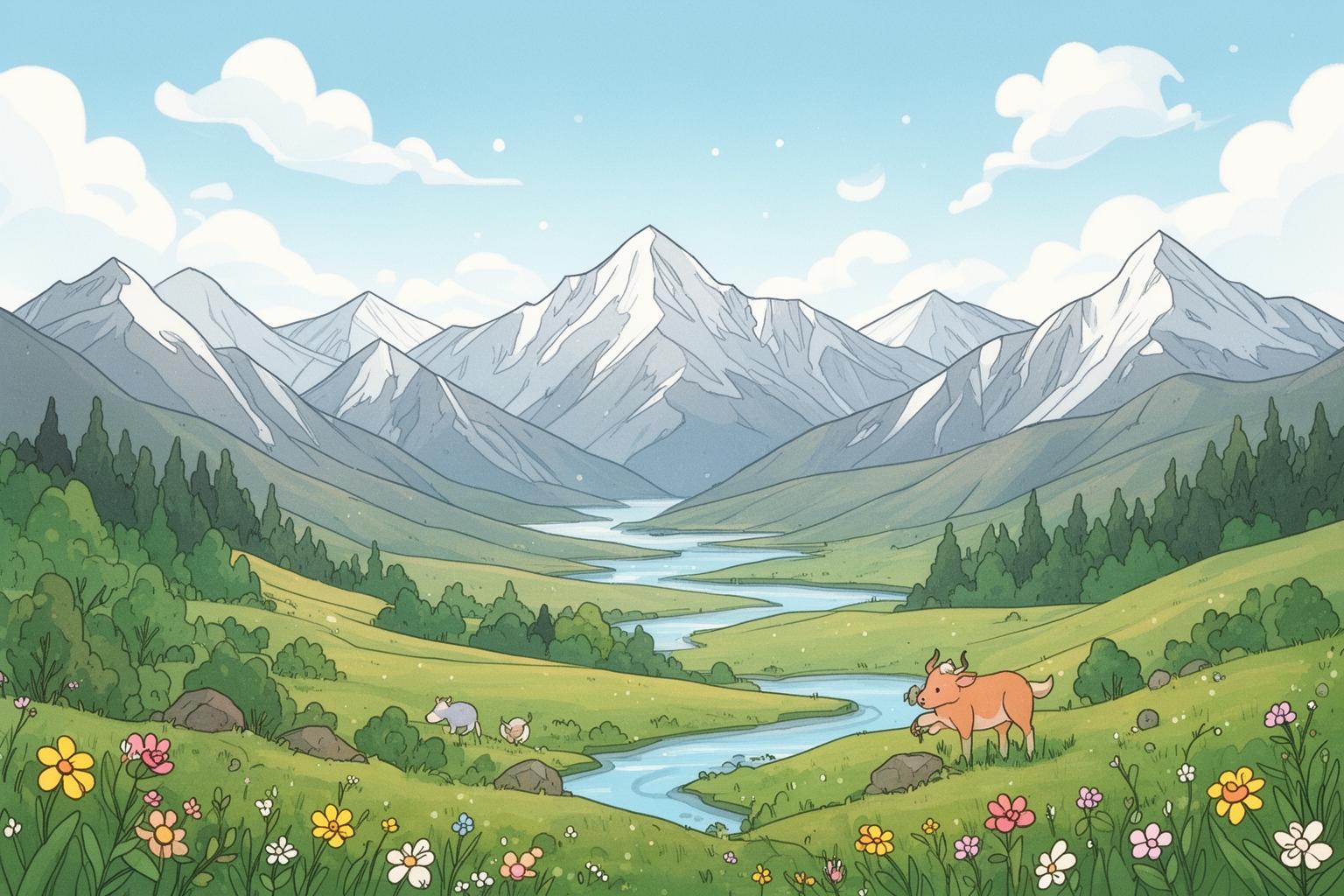 bie-li-yu-hui-xiang-dai-bu-zou-de-feng-jing-dai-de-zou-de-gan-wu