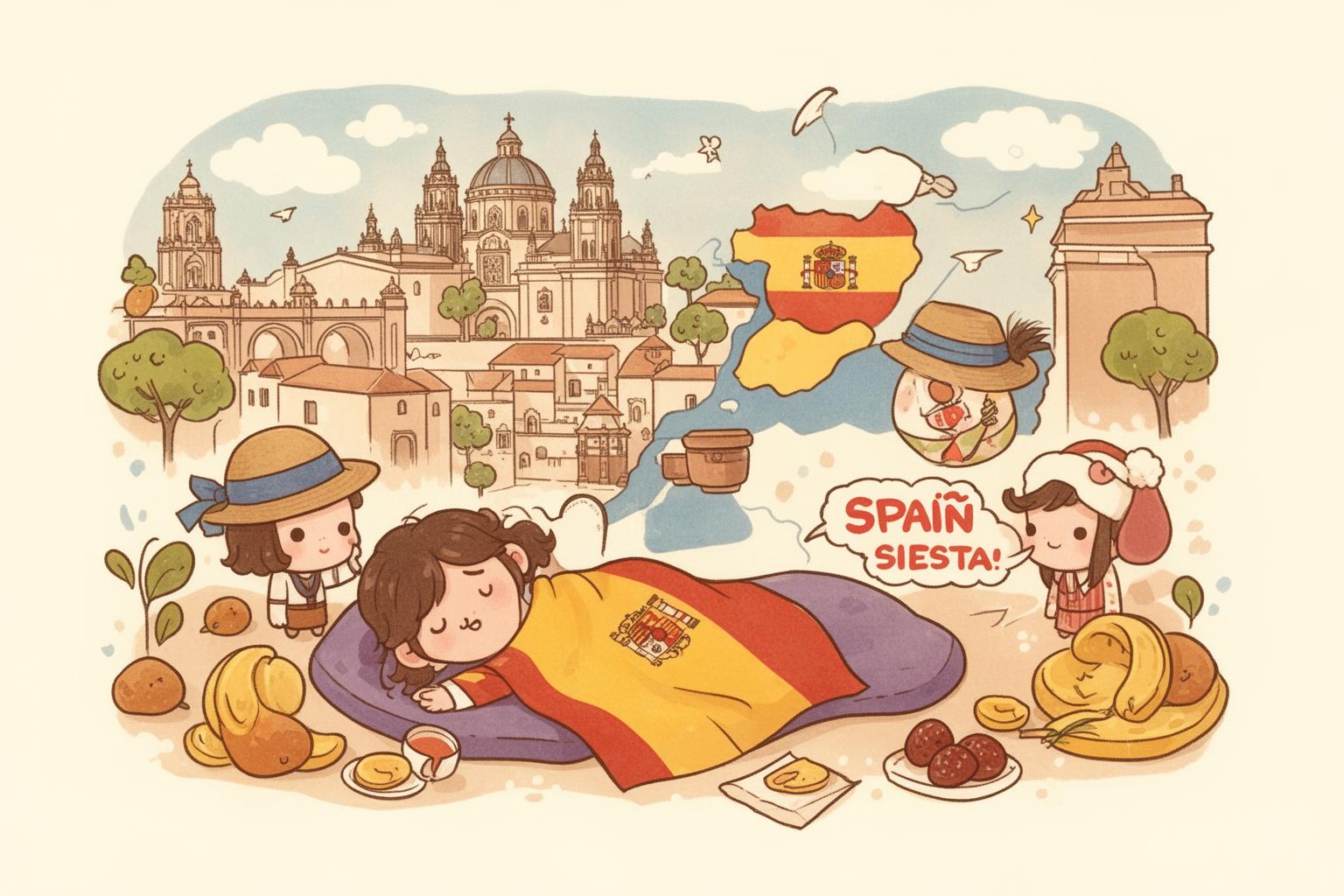 bo-kai-mi-wu-siesta-bing-fei-quan-min-chen-shui-de-tong-hua