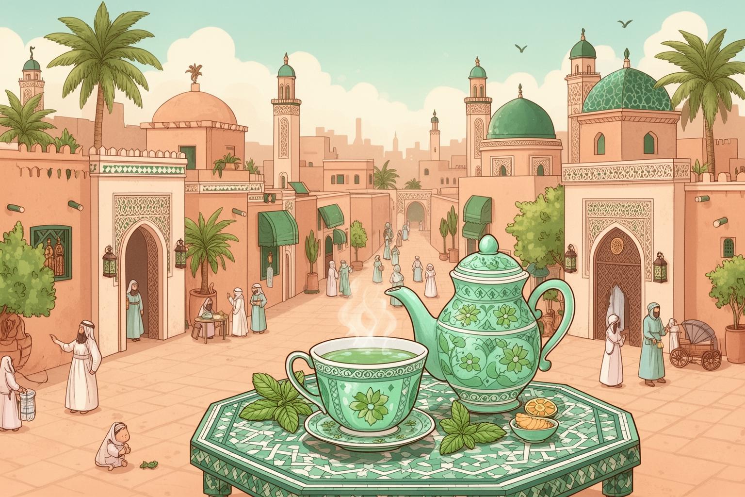 bohecha-liutangzaxuemai-zhongdelvsehuangjin