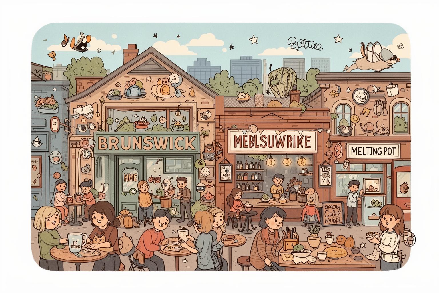 brunswick-a-multicultural-creative-melting-pot