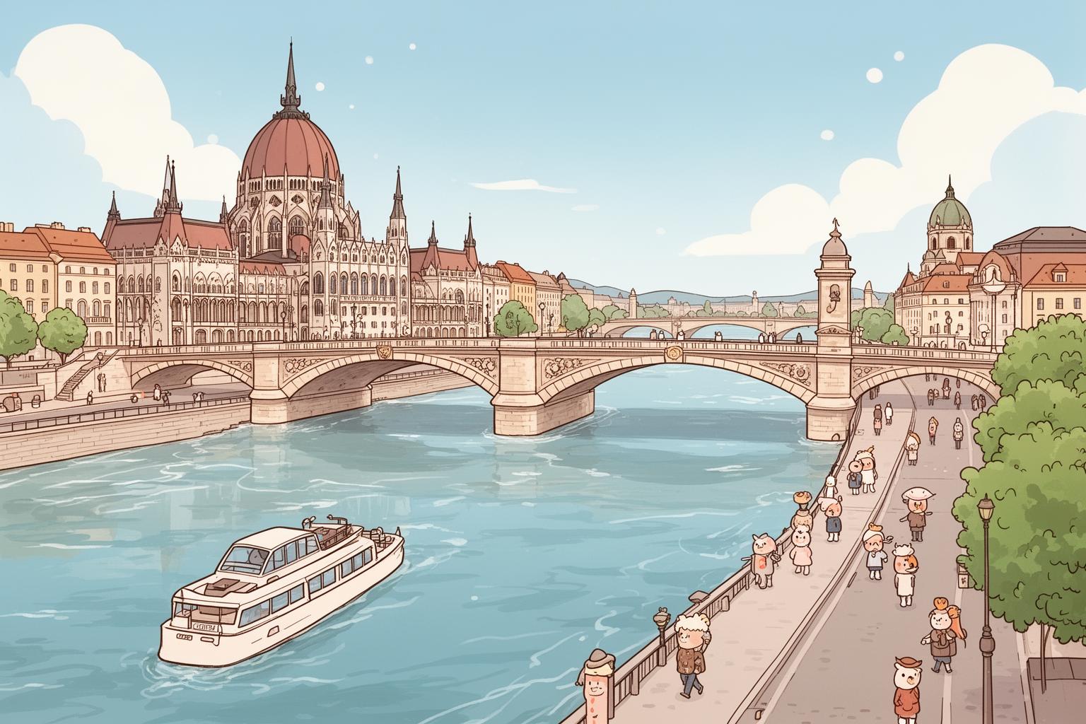 budapest-and-water-a-thousand-year-romance