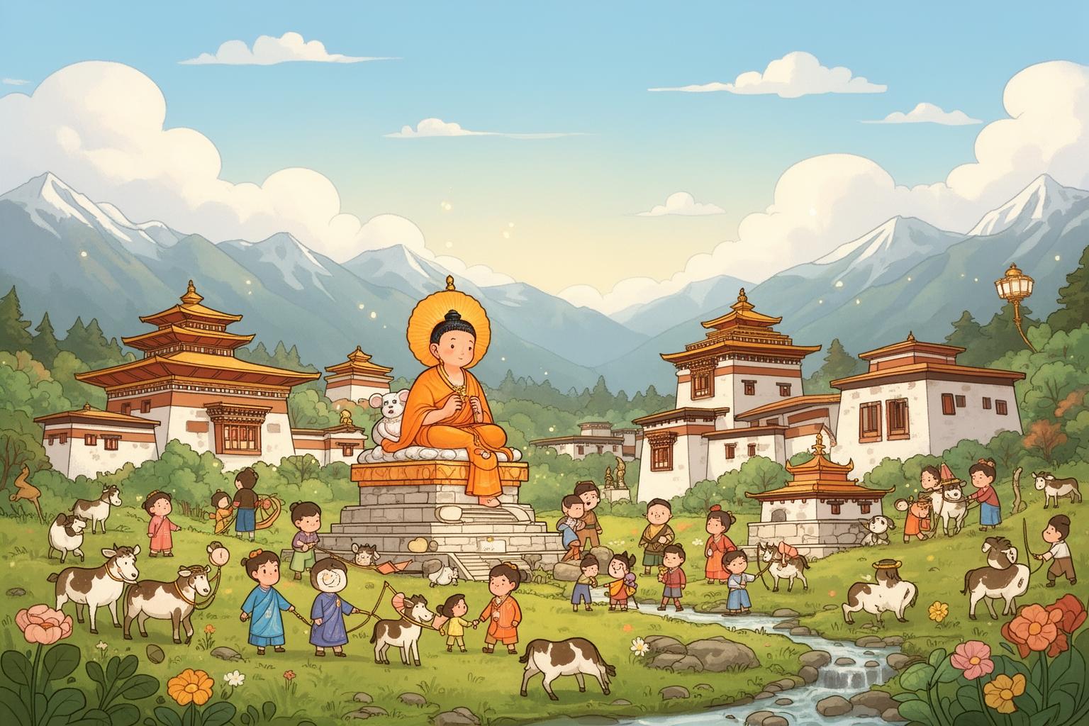 buddhist-thoughts-compassion-impermanence-causality