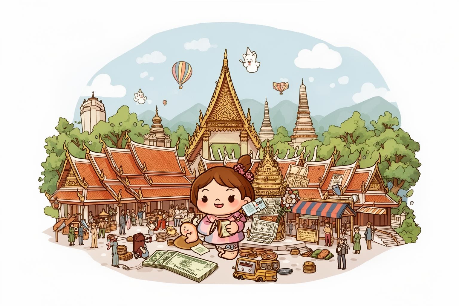 budget-art-financial-blueprint-for-a-leisurely-month-in-chiang-mai