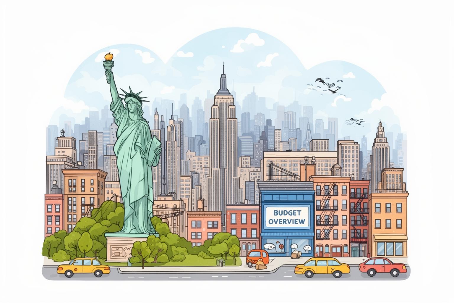 budget-overview-cost-estimate-for-a-week-in-new-york