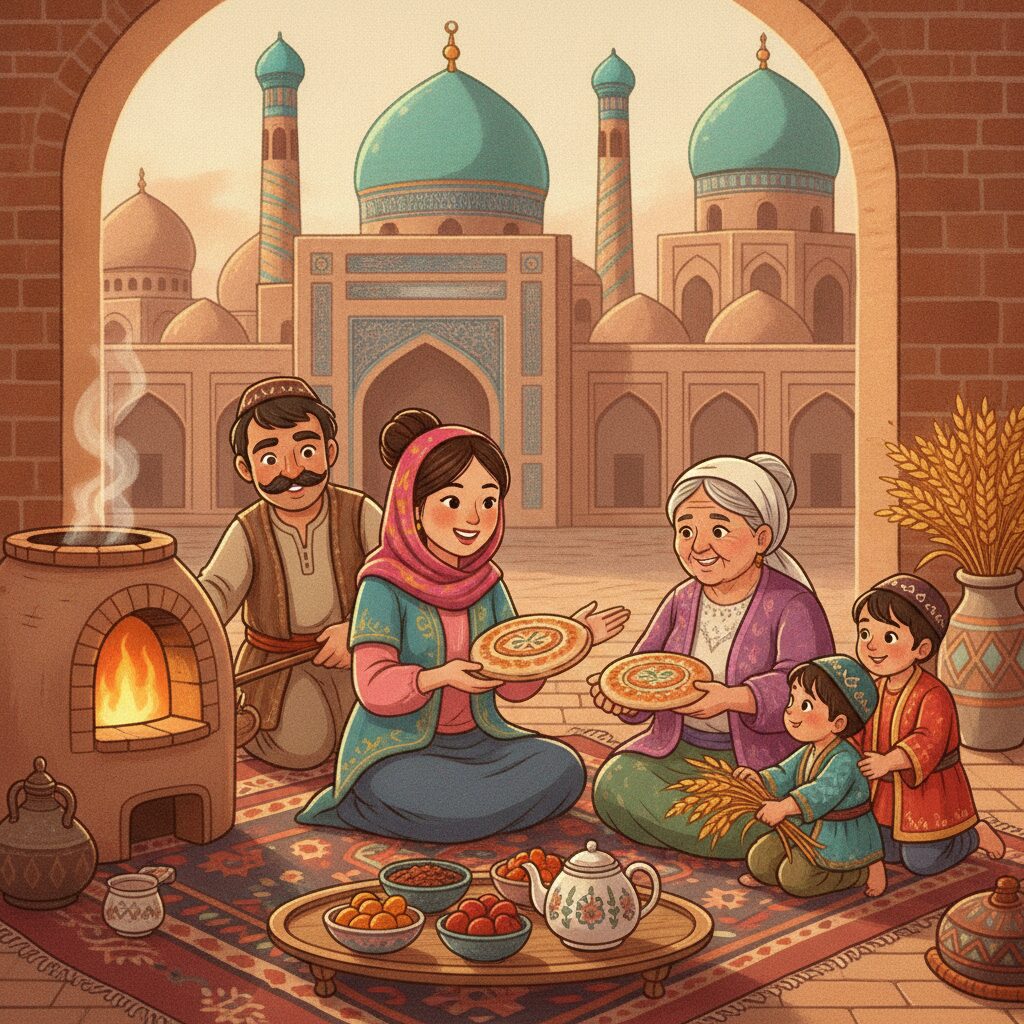 bukhara-history-cultural-legacy-traditional-nan-bread-central-asia-silk-road-mandatory-experience