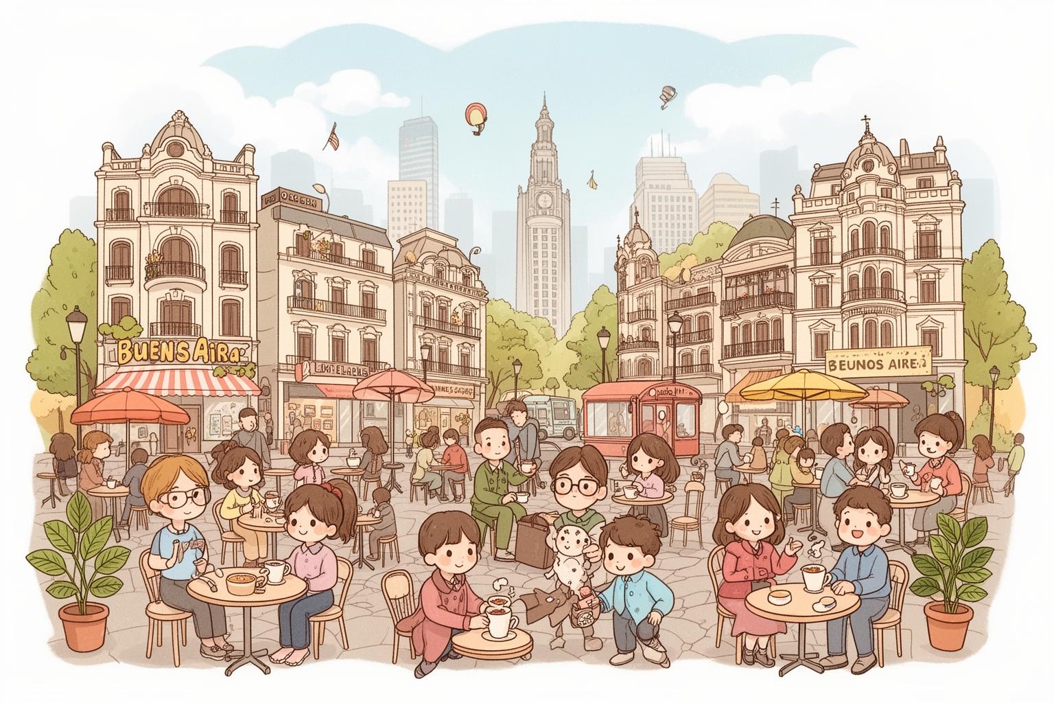 cafe-as-a-stage-for-life