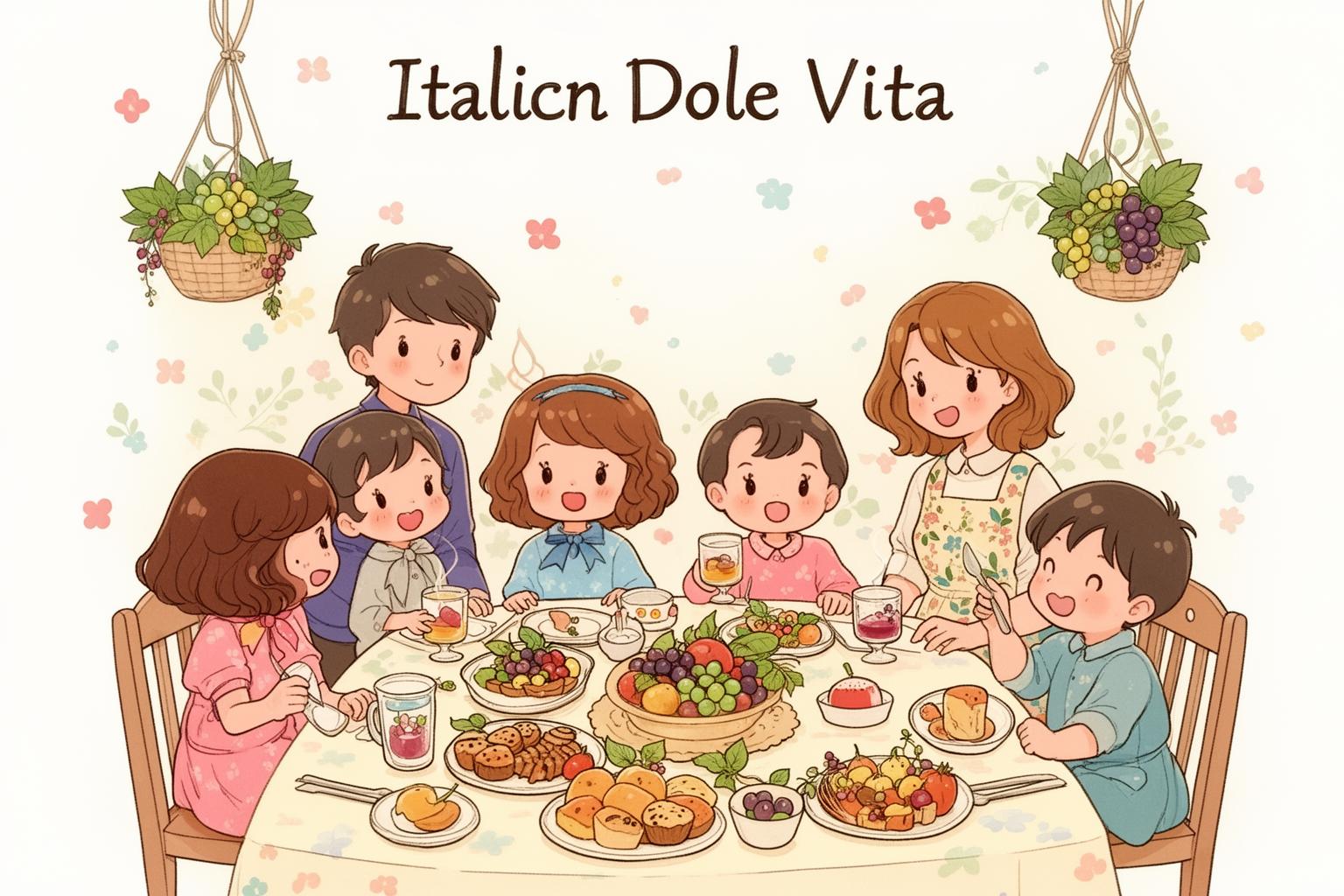 can-zhuo-shang-de-jiao-xiang-le-wan-can-yu-jia-ting-de-yi-yi