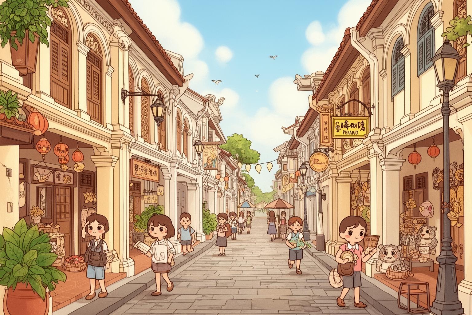 chen-dian-li-shi-de-jie-xiang-shi-ji-zhou-bian-de-wen-hua-man-bu