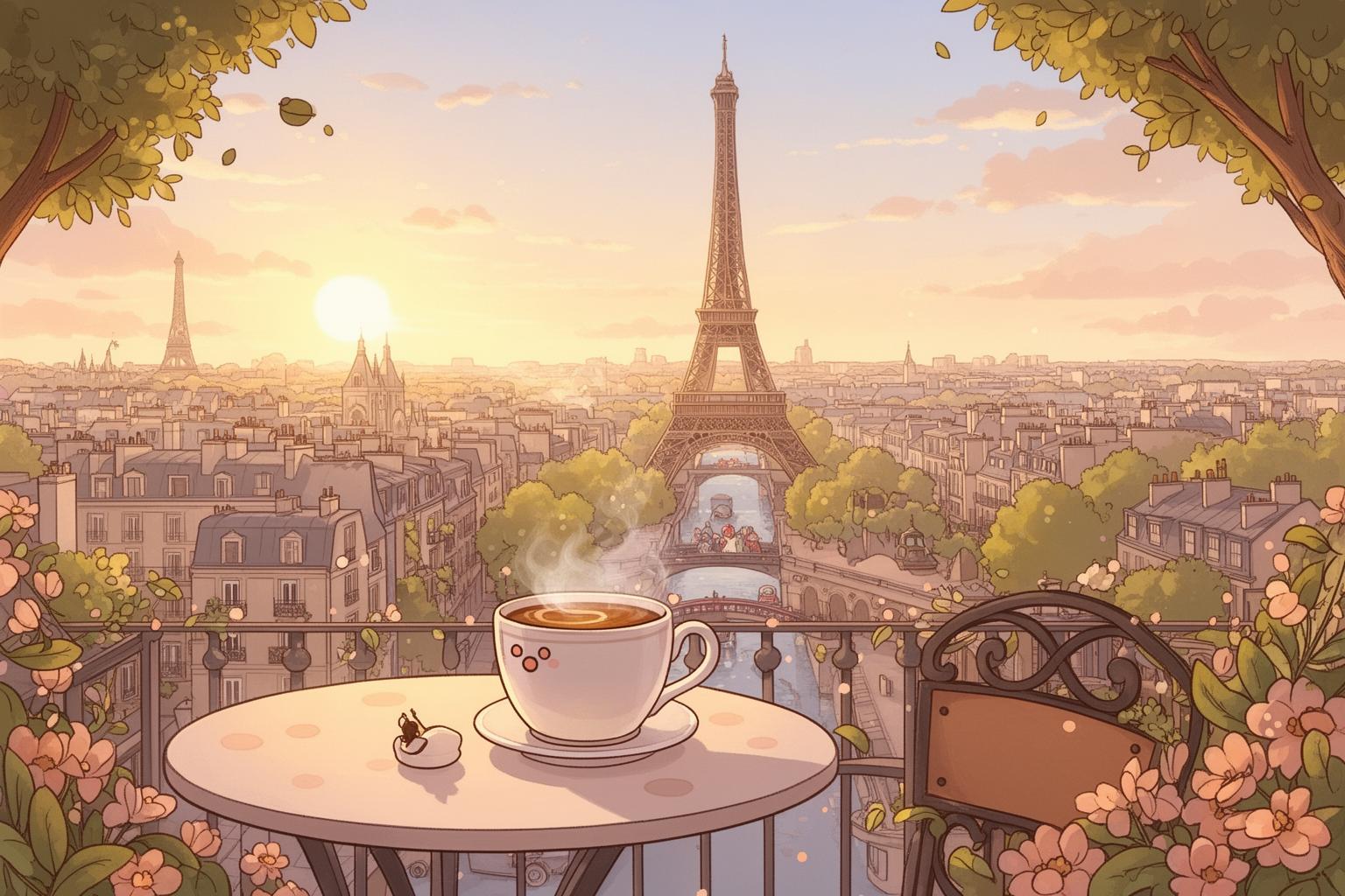 chen-guang-xi-wei-cong-zuo-an-de-ka-fei-xiang-kai-shi