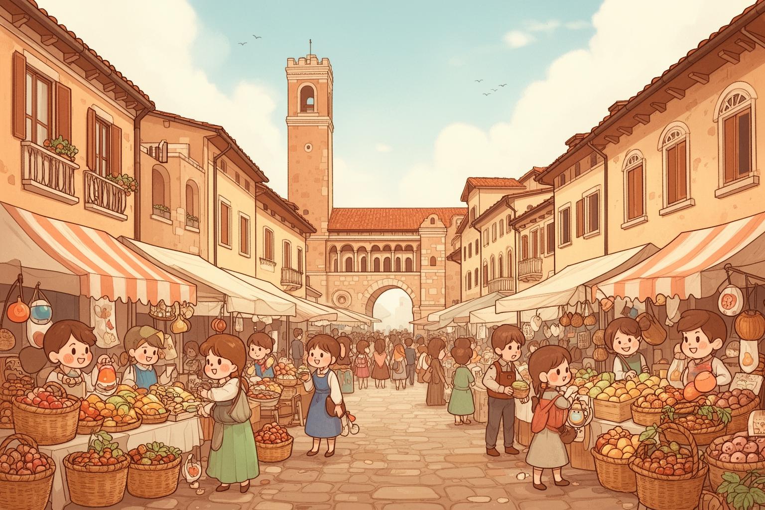 chen-guang-xi-wei-gu-lao-shi-chang-de-jiao-xiang-qu