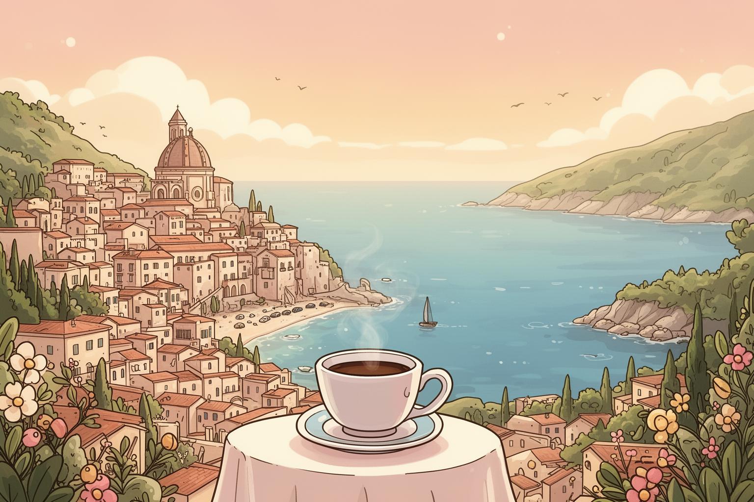 chen-guang-xi-wei-ka-fei-xiang-nong-xi-xi-li-yi-tian-de-xu-qu