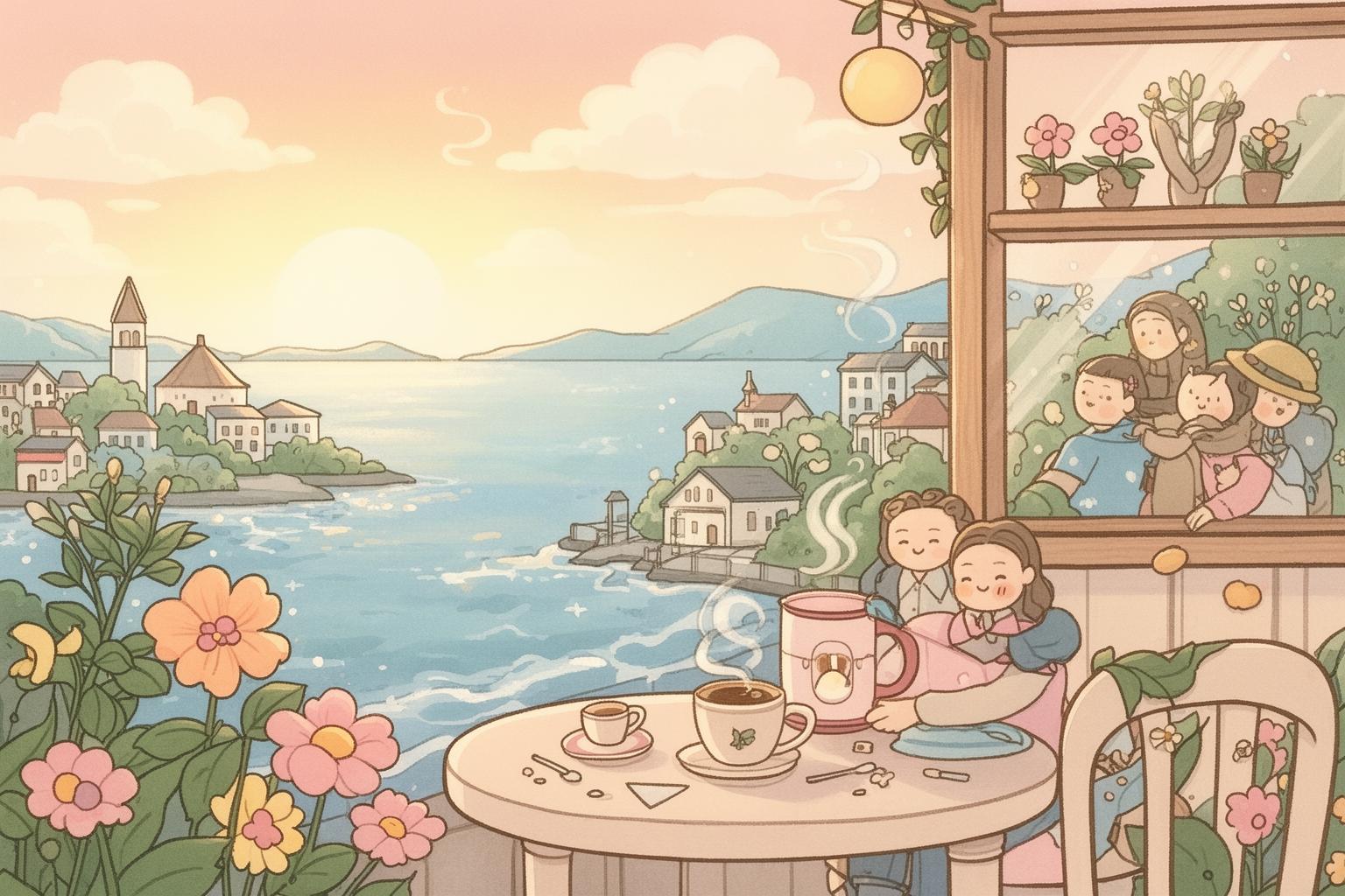 chen-xi-wei-guang-ka-fei-xiang-mi-man-de-xu-qu