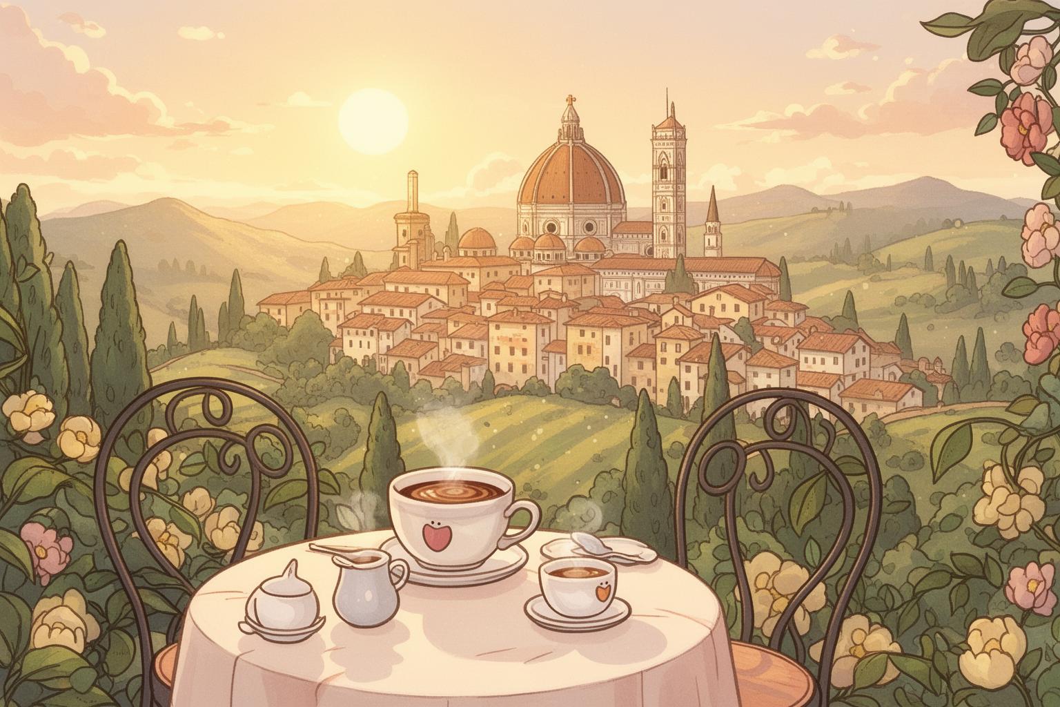 chen-xi-yu-ka-pei-yi-da-li-yi-tian-de-xu-qu