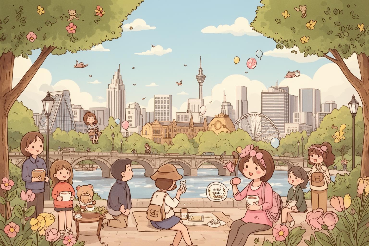 chen-xi-zhong-de-jiao-xiang-qu-mo-er-ben-ka-fei-de-ri-chang-yi-shi