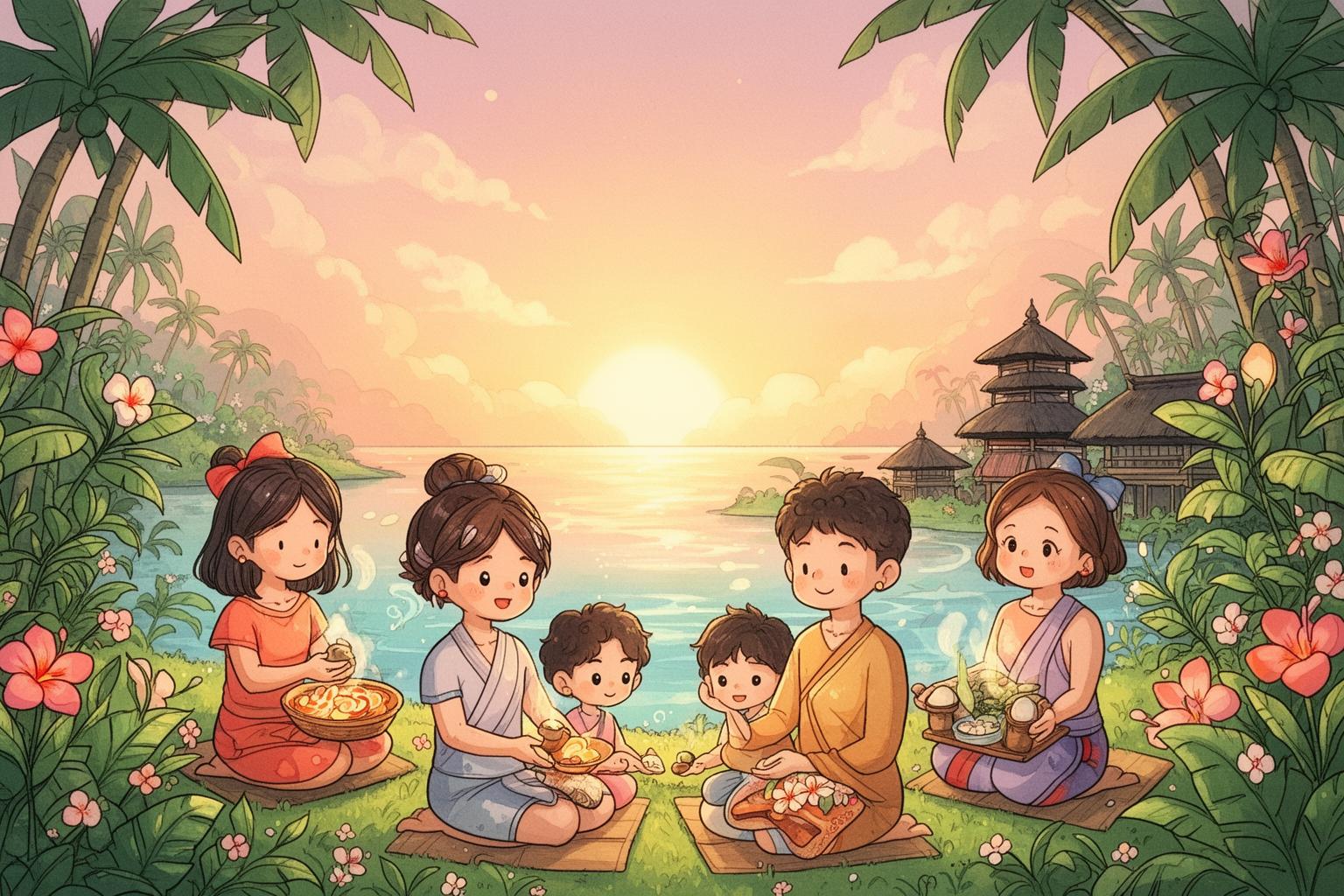 chendao-yu-chuiyan-bali-dao-yi-tian-de-xuqu