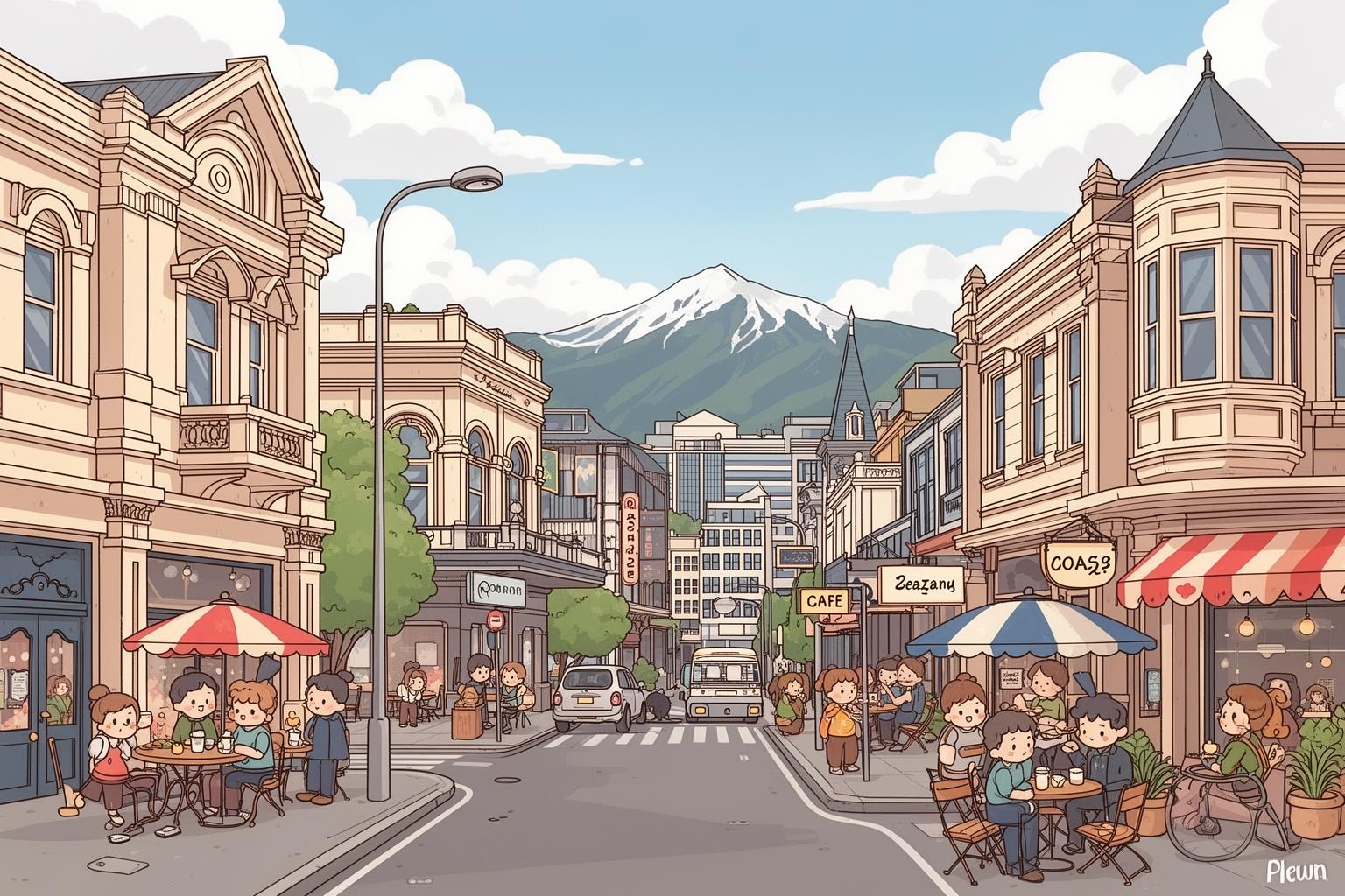 cheng-shi-de-xin-tiao-chen-jin-yu-hui-ling-dun-de-ka-fei-guan-wen-hua