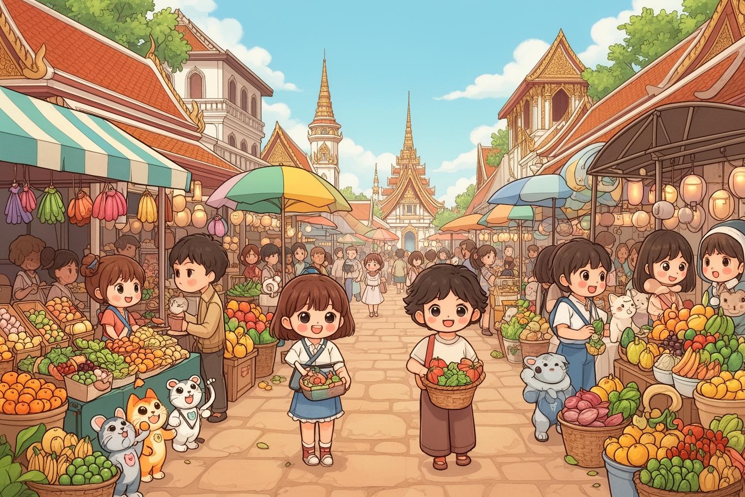 cheng-shi-mai-bo-de-lv-dong-qing-mai-shi-ji-de-yan-huo-ren-jian