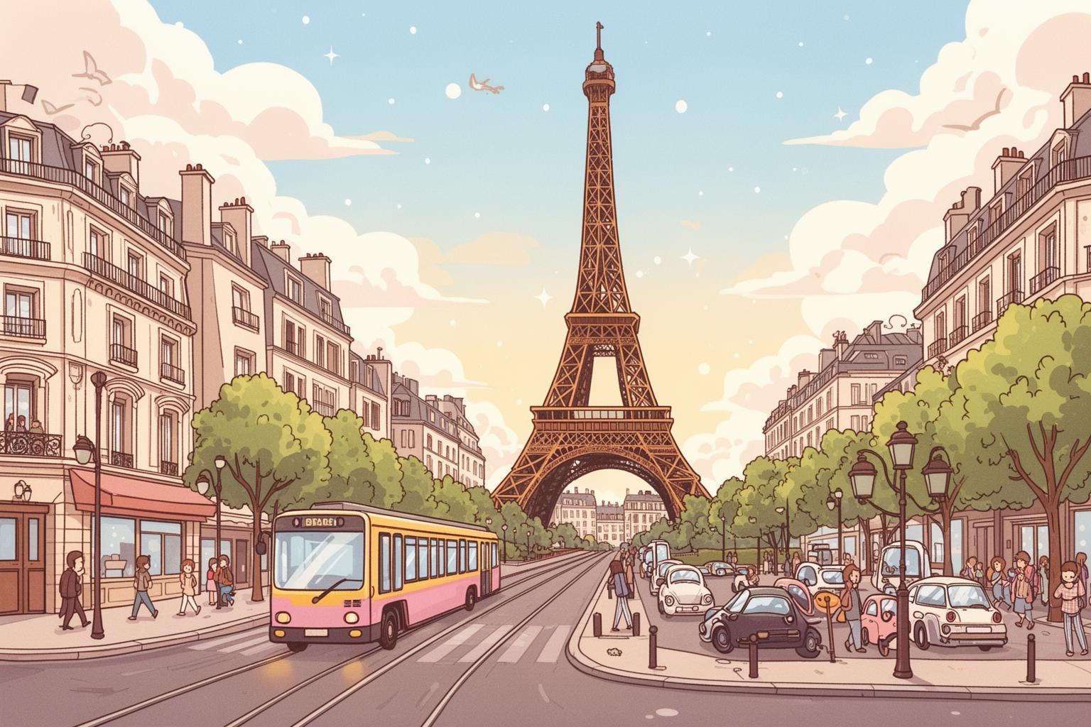 cheng-shi-mai-dong-jiao-tong-pian-xiang-ba-li-ren-yi-yang-chuan-suo