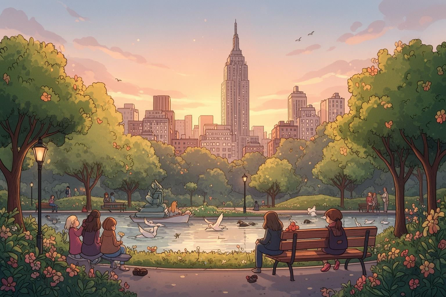 chenguangxiwei-yu-suxing-de-gongyuan-tongbu-huxi