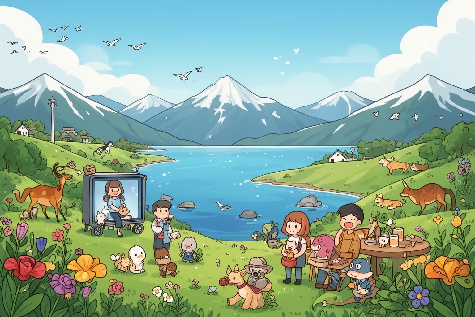 chenjin-shi-tiyan-nongchang-shenghuo-de-yiri