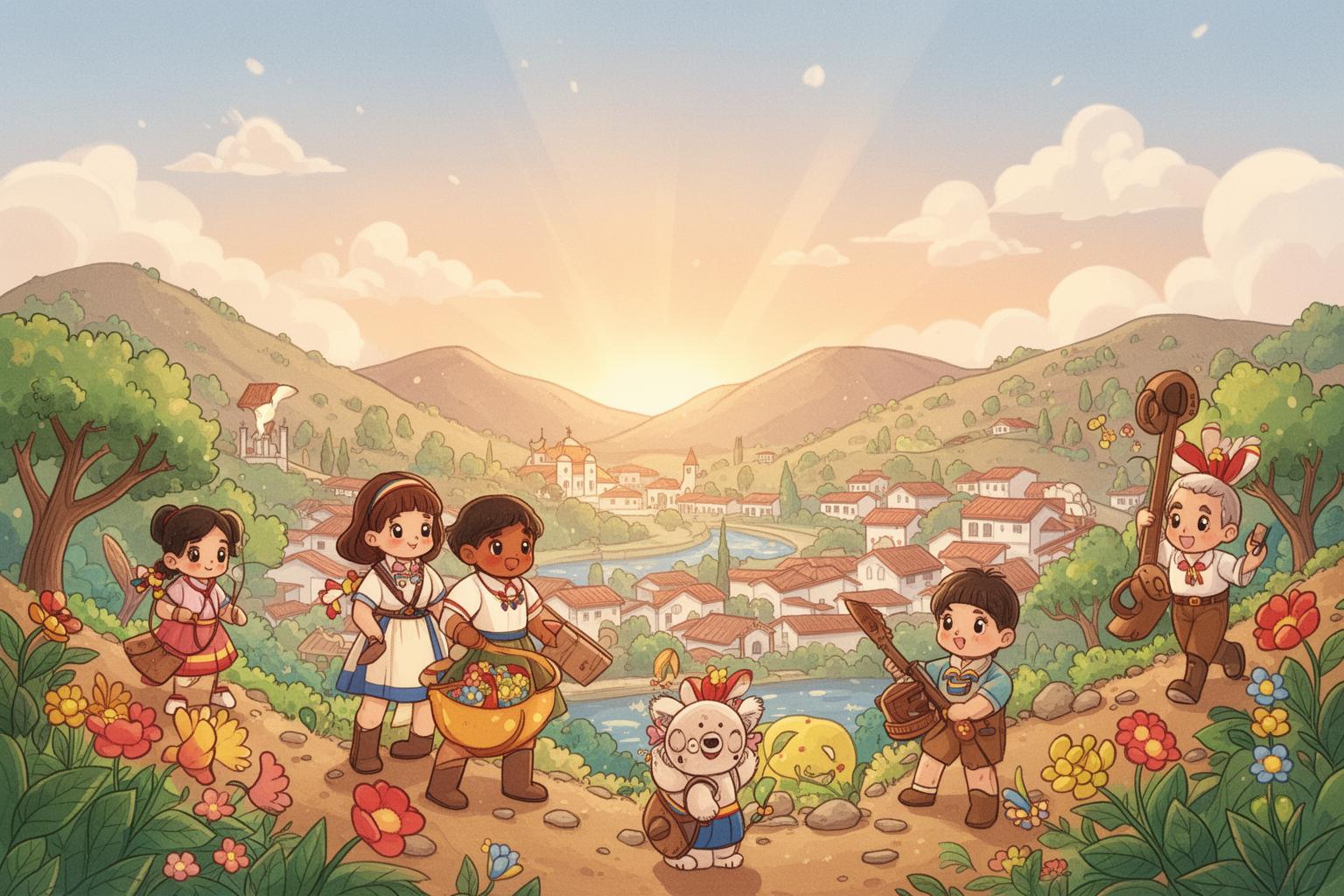 chenxi-chuxing-kafeizhuangyuan-de-yiri-xuqu