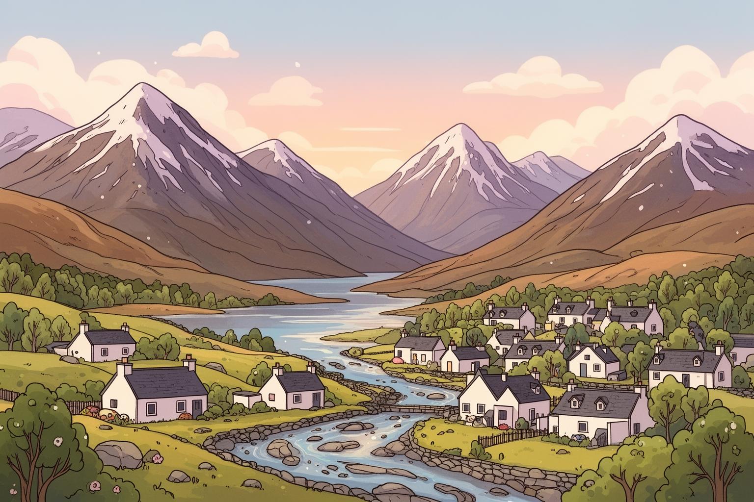 chenxi-weiguang-huanxing-chenshui-de-shanluan