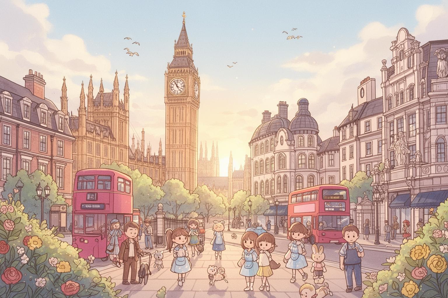 chenxi-xuqu-lundun-yitian-de-kaishi