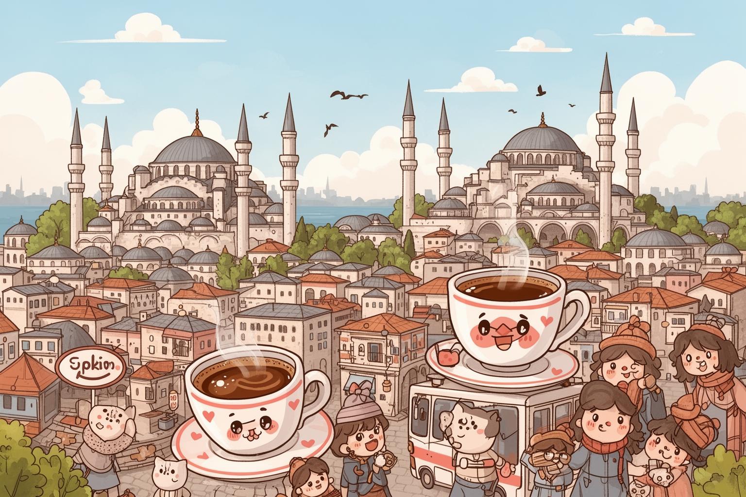 chenxi-zhongde-yongtan-cong-yibei-tuerqi-kafei-kaishi