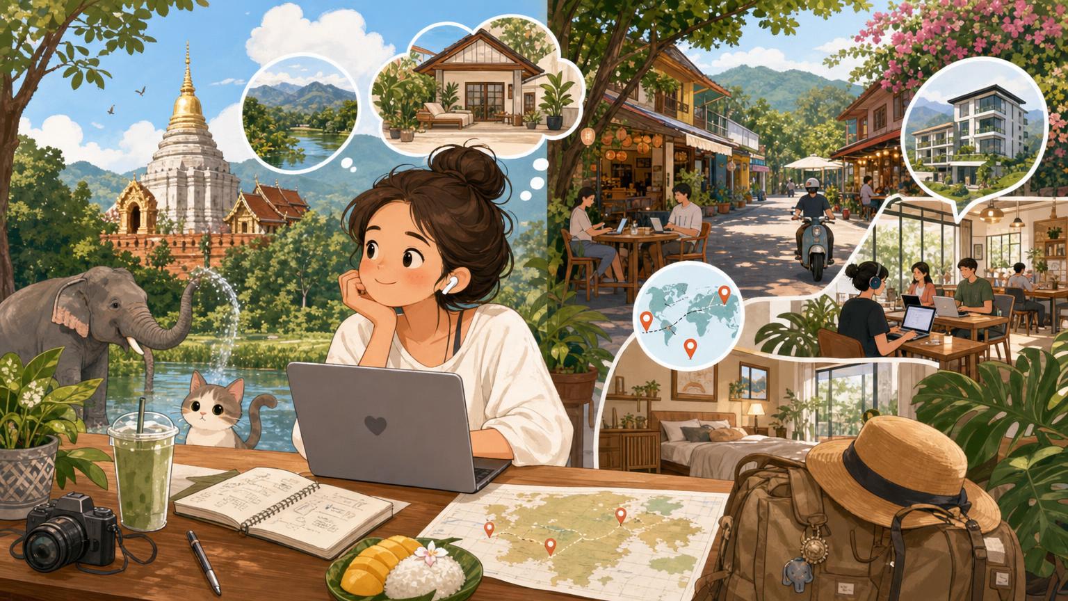 chiang-mai-ideal-residential-and-remote-working-areas-recommendation