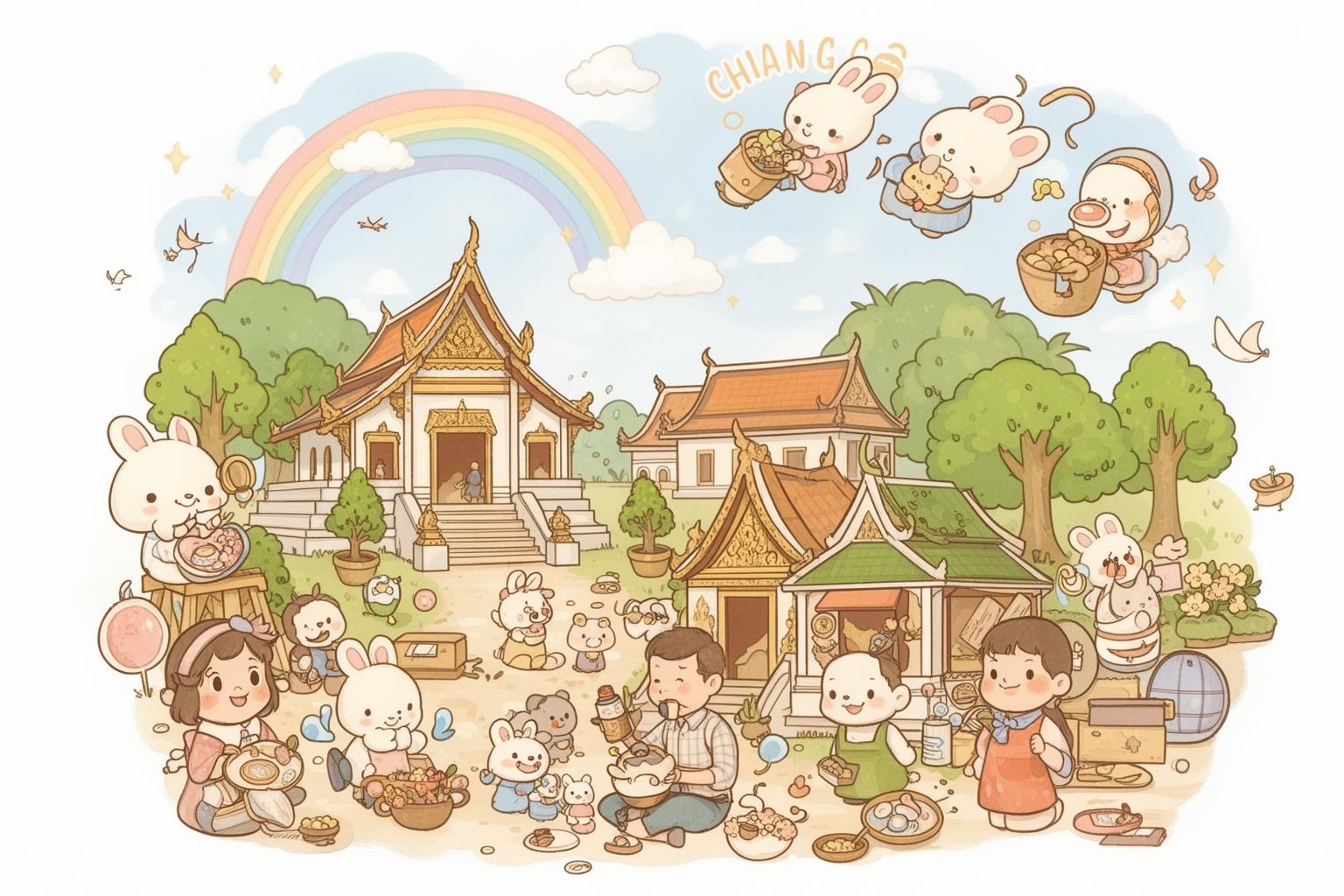 chu-di-lan-na-gu-du-kong-qi-zhong-mi-man-de-ka-fei-xiang-yu-si-miao-zhong-sheng