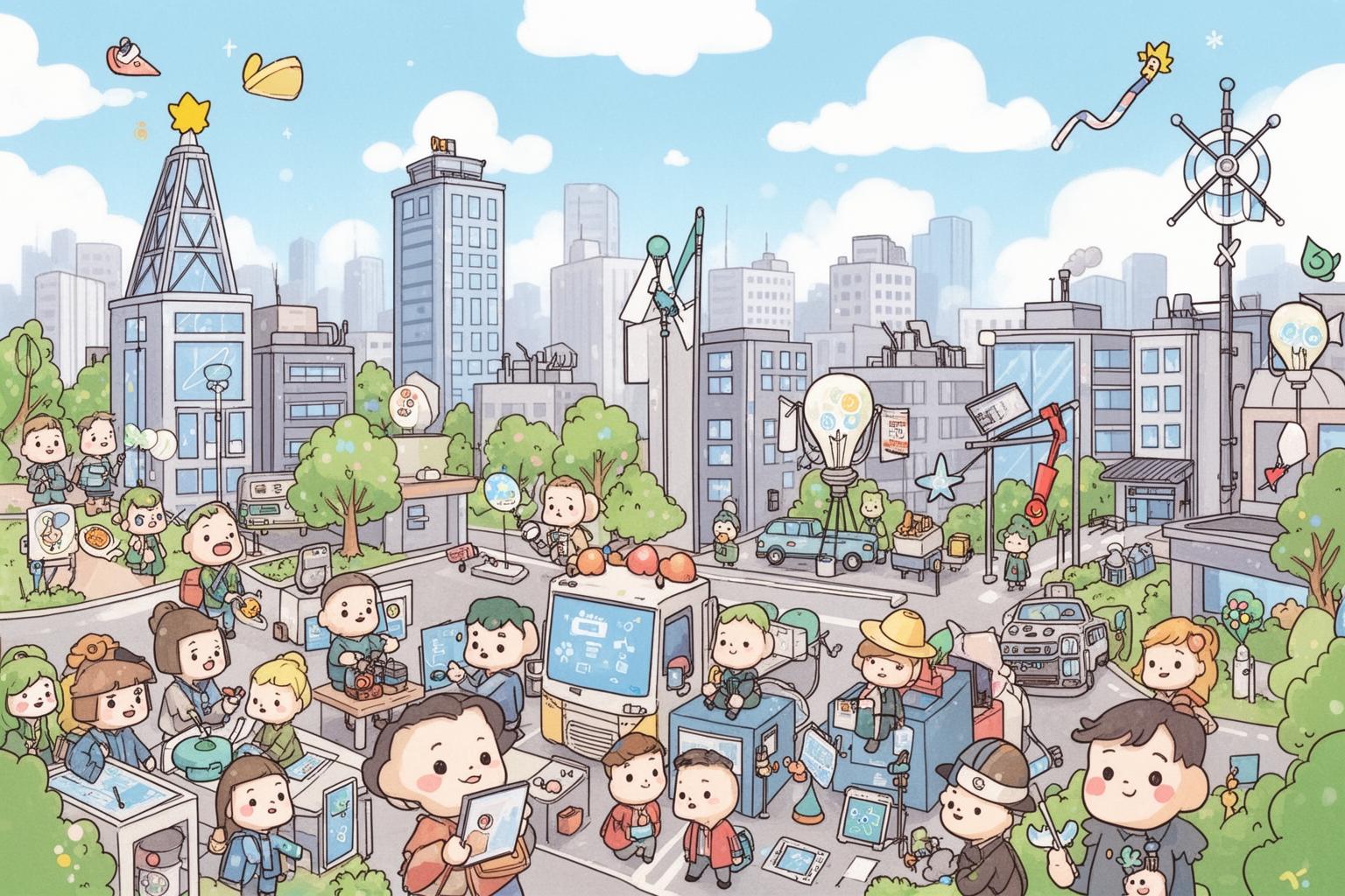 chuan-xing-yu-shi-jian-de-lie-feng-tan-suo-de-yi-shu-yu-ke-xue