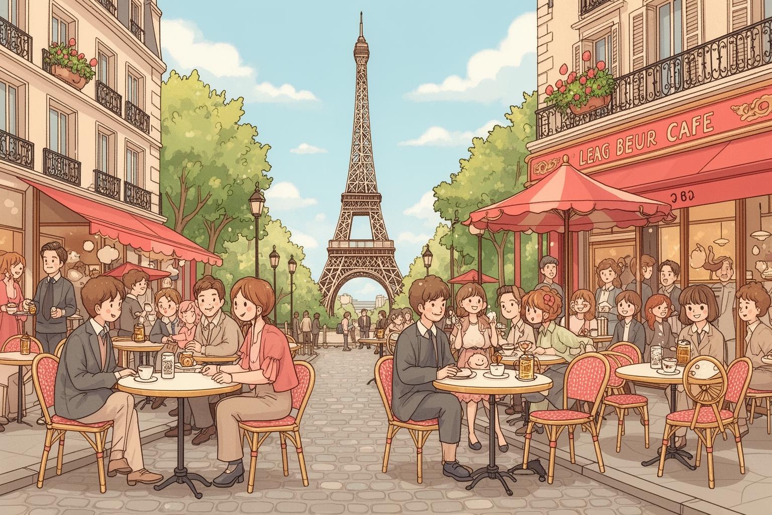 chuan-yue-shi-kong-de-dui-hua-tan-xun-chuan-qi-ka-fei-guan-de-yin-ji