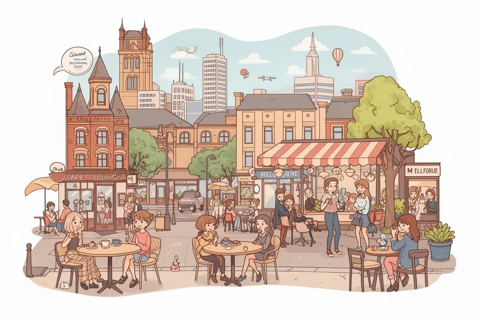 coffee-beyond-the-scenery-savoring-melbournes-cafe-life