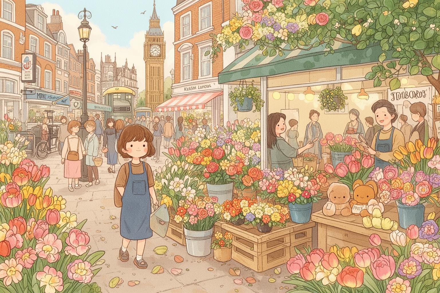 columbia-road-flower-market